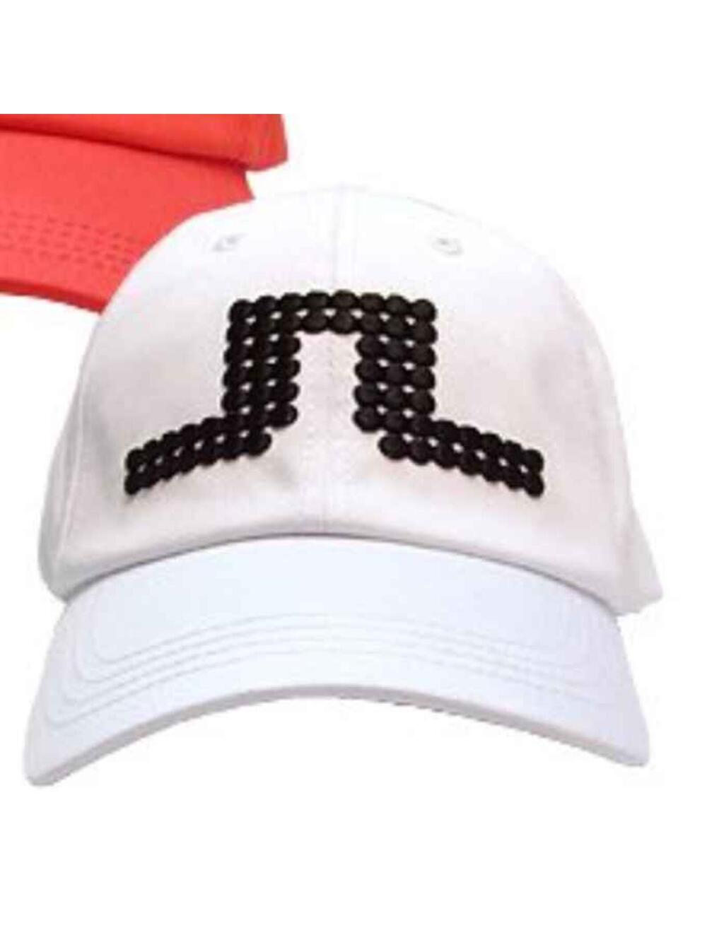 J. Linderberg Golf - Bridge Cap - Flex fit - New (white) [COPY]